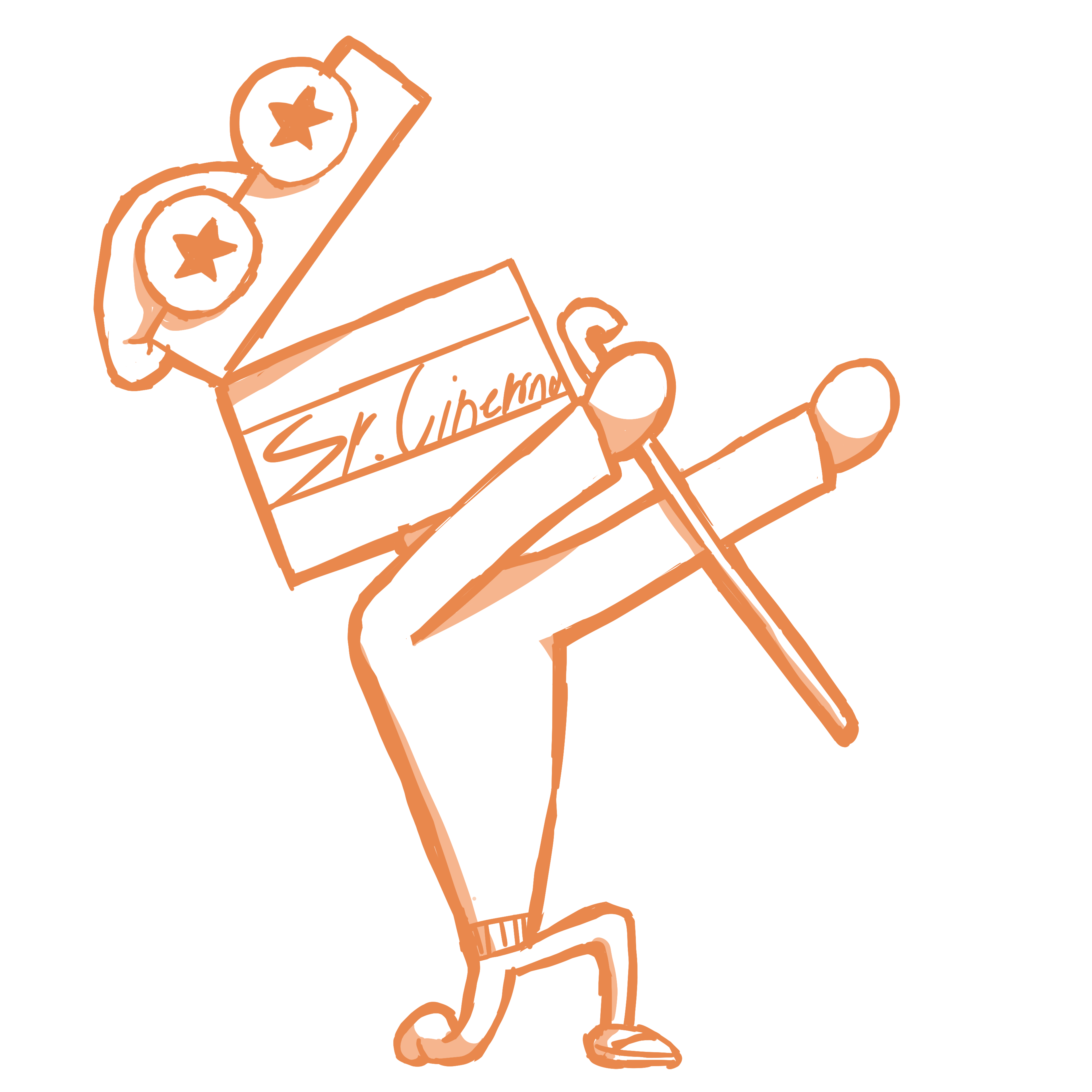 TUMO Coimbra character for Cinema