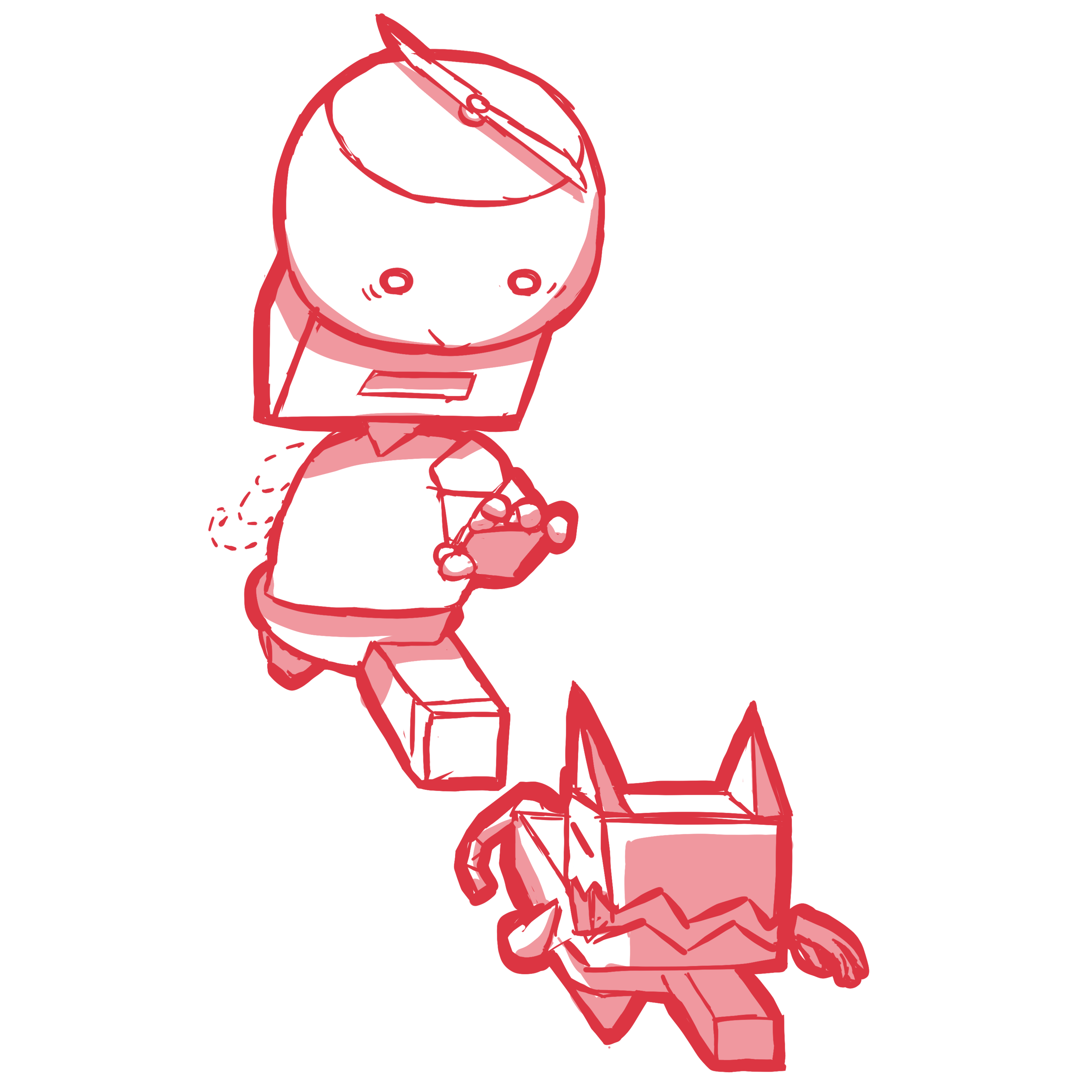TUMO Coimbra character for Design